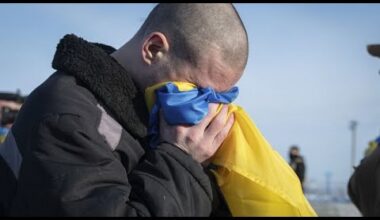 La Russie et l’Ukraine annoncent avoir échangé environ 200 prisonniers de guerre