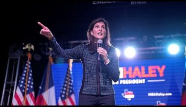 Après la large victoire de Donald Trump au "Super Tuesday", Nikki Haley jette l'éponge