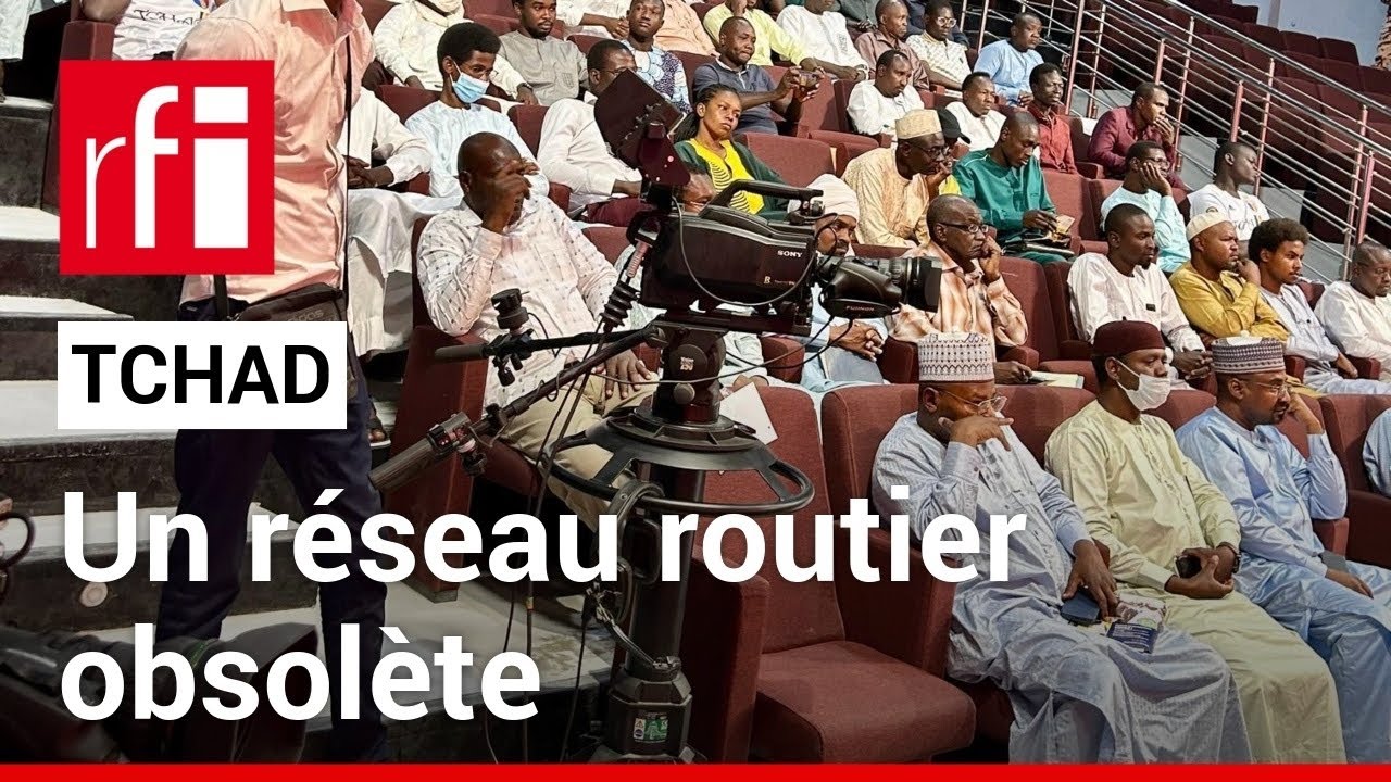 Tchad [4] Un réseau routier obsolète • RFI