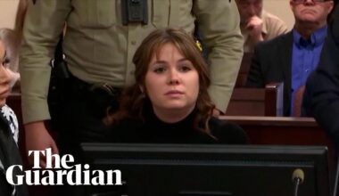Jury finds Rust armorer guilty of involuntary manslaughter