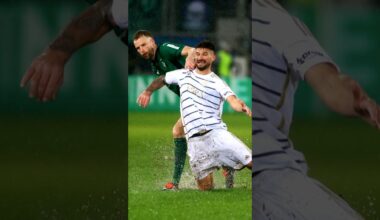 DFB-POKAL: Sensationeller Sieg für 1. FC Saarbrücken gegen Borussia Mönchengladbach! | WELT #shorts
