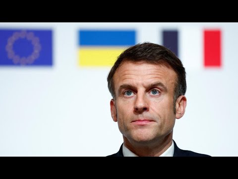 'Not at war with Russia': European, US allies taken aback by Macron's comments on troops in Ukraine