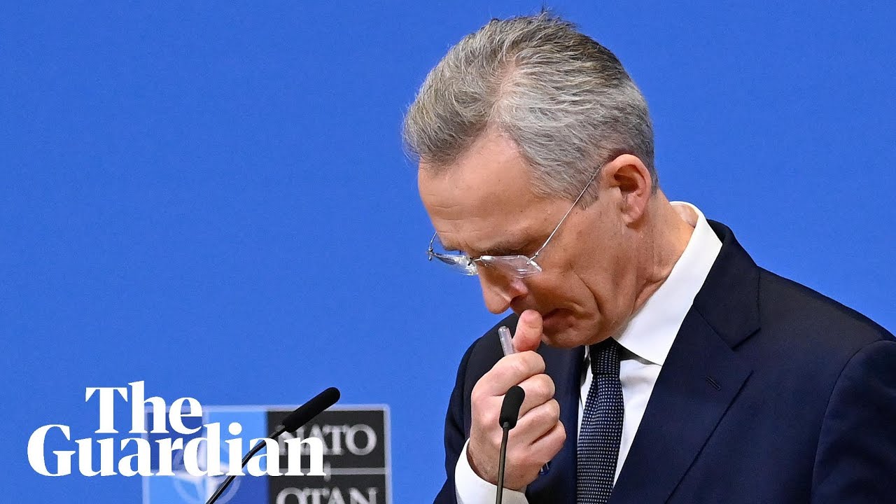 Nato chief denounces Trump's remarks on defence spending as 'undermining' alliance