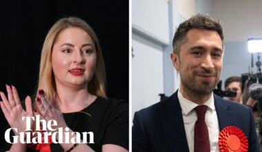 UK politics: Labour deals blow to Tories with two byelection wins