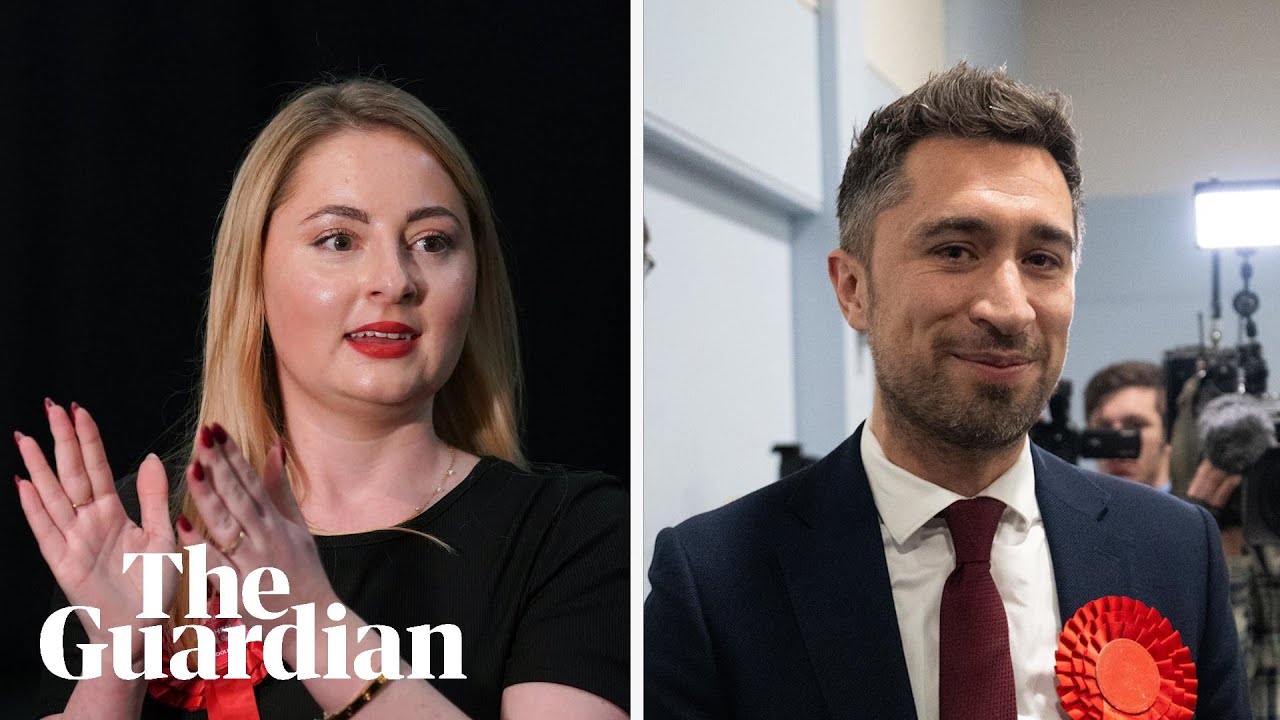 UK politics: Labour deals blow to Tories with two byelection wins