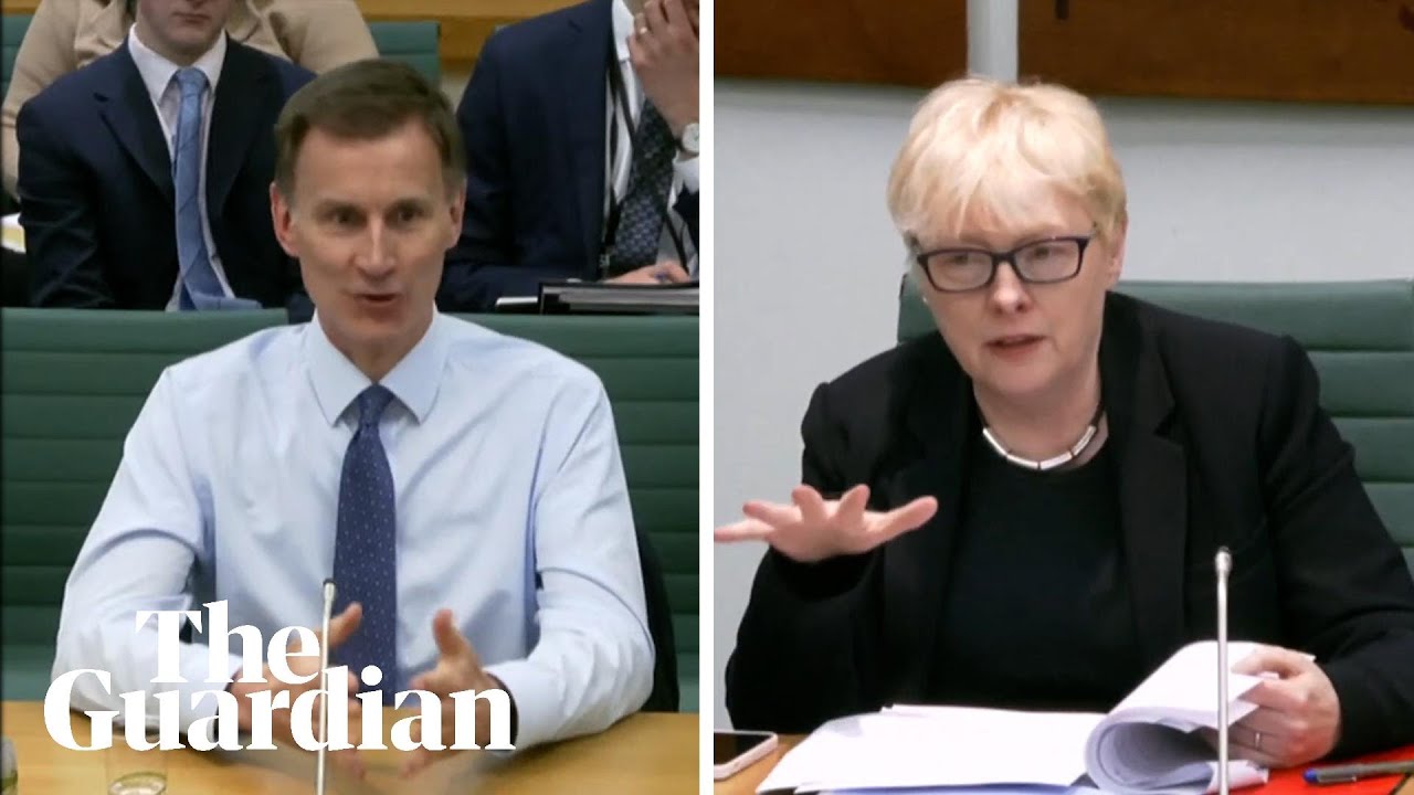 Hunt says Tory donor's remarks were racist but defends party taking money