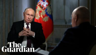 Putin: Russia 'technically' ready for nuclear war