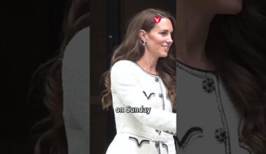 Kate admits editing photo and apologises for confusion #shorts
