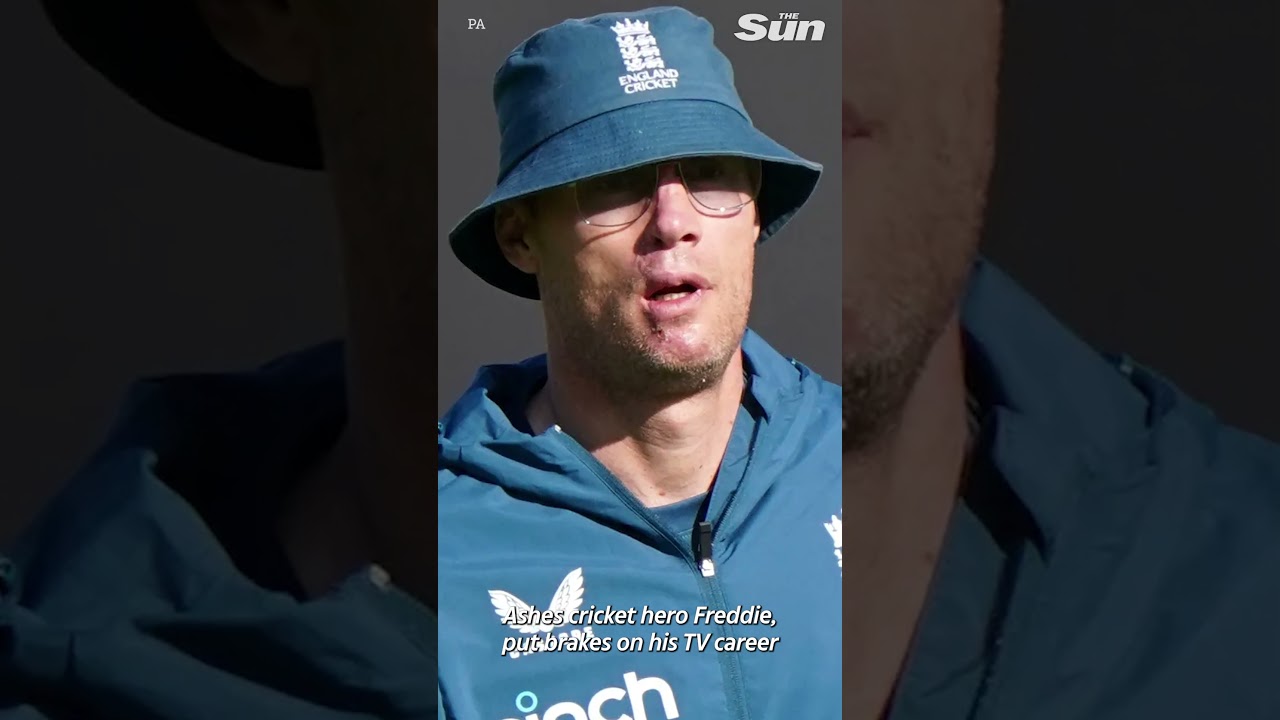 Freddie Flintoff comeback after horrific Top Gear crash and £9 million payout