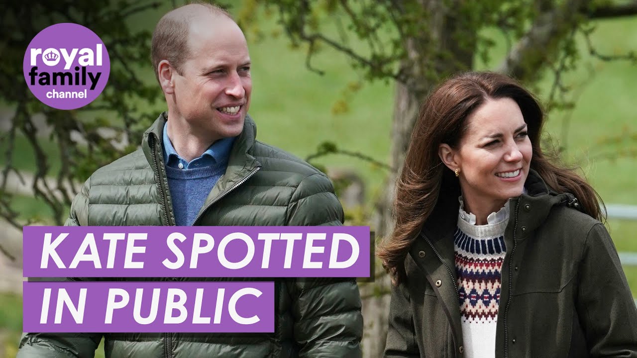 'Happy and healthy' Princess Catherine Reportedly Spotted in Farm Shop