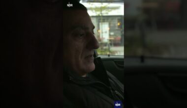 So funktioniert die Sicherheitstechnik im Taxi #ndr #doku #taxi