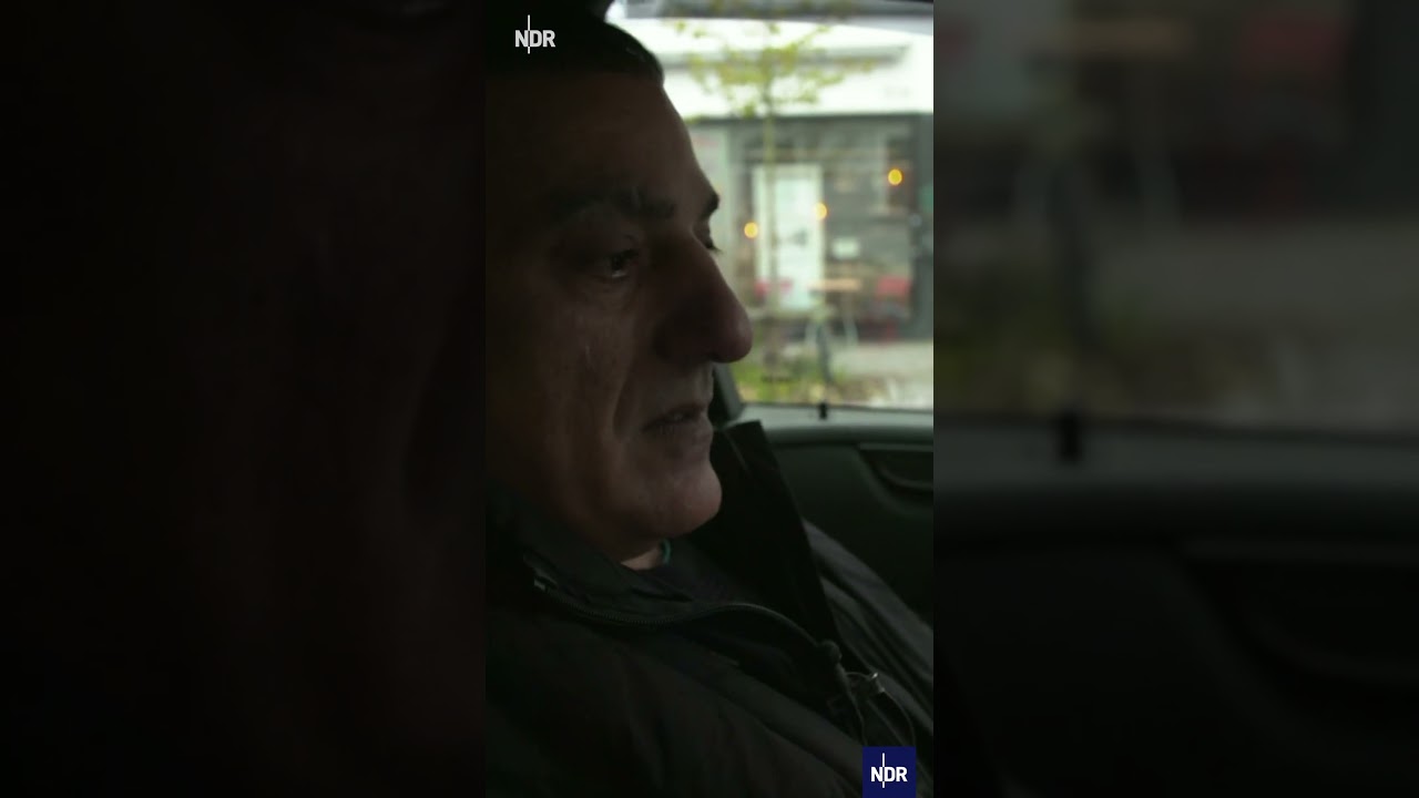 So funktioniert die Sicherheitstechnik im Taxi #ndr #doku #taxi