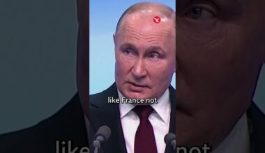 Putin threatens Nato with ‘World War 3’ #shorts