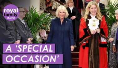 Queen Confers City Status on Douglas during Isle of Man Visit