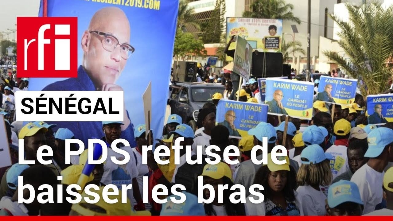 Sénégal : quelle stratégie pour le PDS après l'ultime rejet de sa demande de report? • RFI