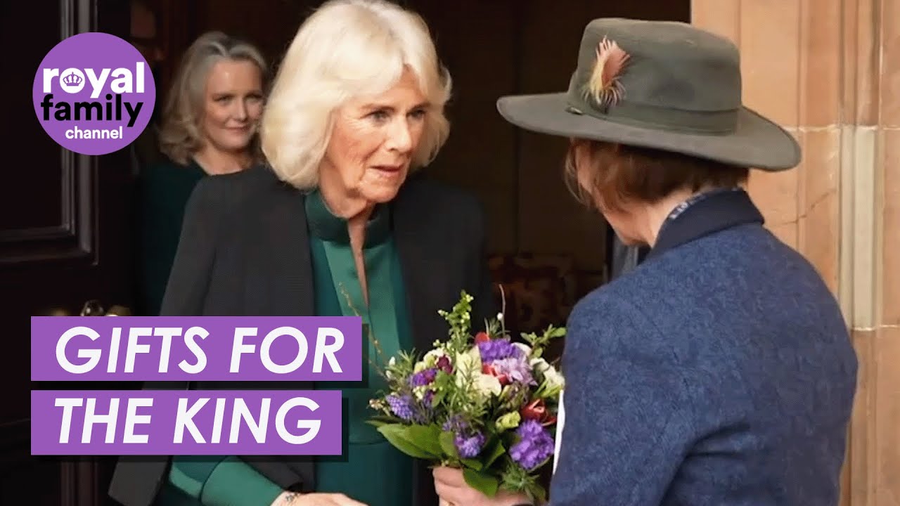 Queen Camilla Gives Well-Anticipated Update on King Charles