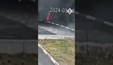 Ukrainian strikes on Belgorod region force thousands of children to evacuate