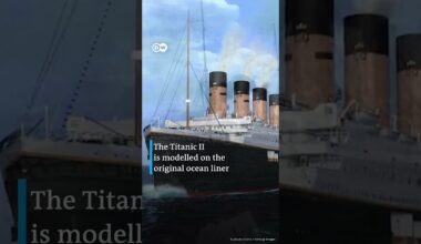 Titanic II: Now for real? | DW News