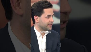 GENERATIONEN-VERTRAG: "Damit verrät Christian Lindner die junge Generation" – WELT #shorts