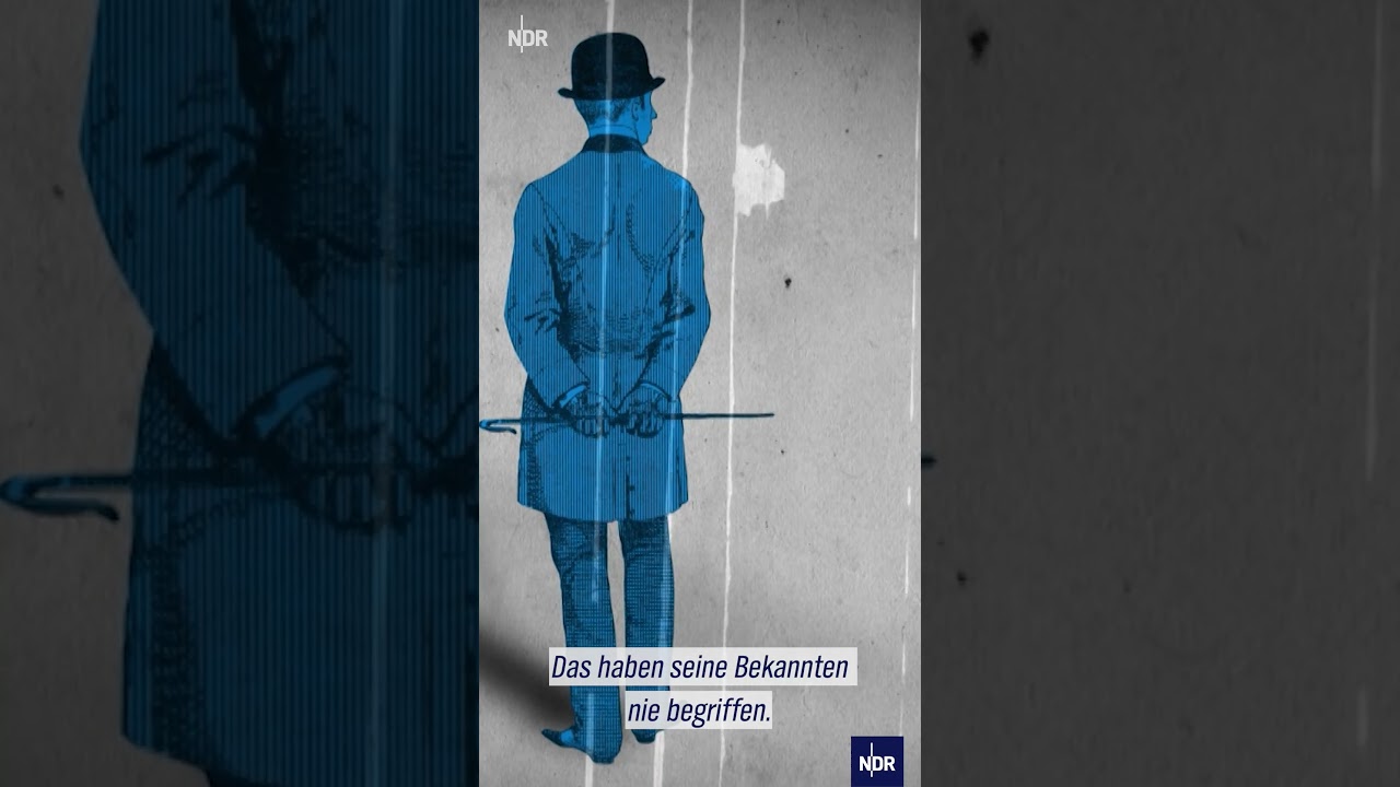 Kafka: Ein Mann der Gegensätze  #ndr #doku #franzkafka