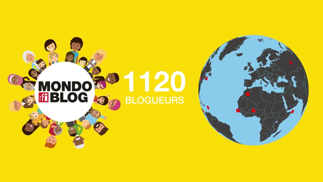 ⚠️ Le concours pour rejoindre Mondoblog est lancé ! • RFI