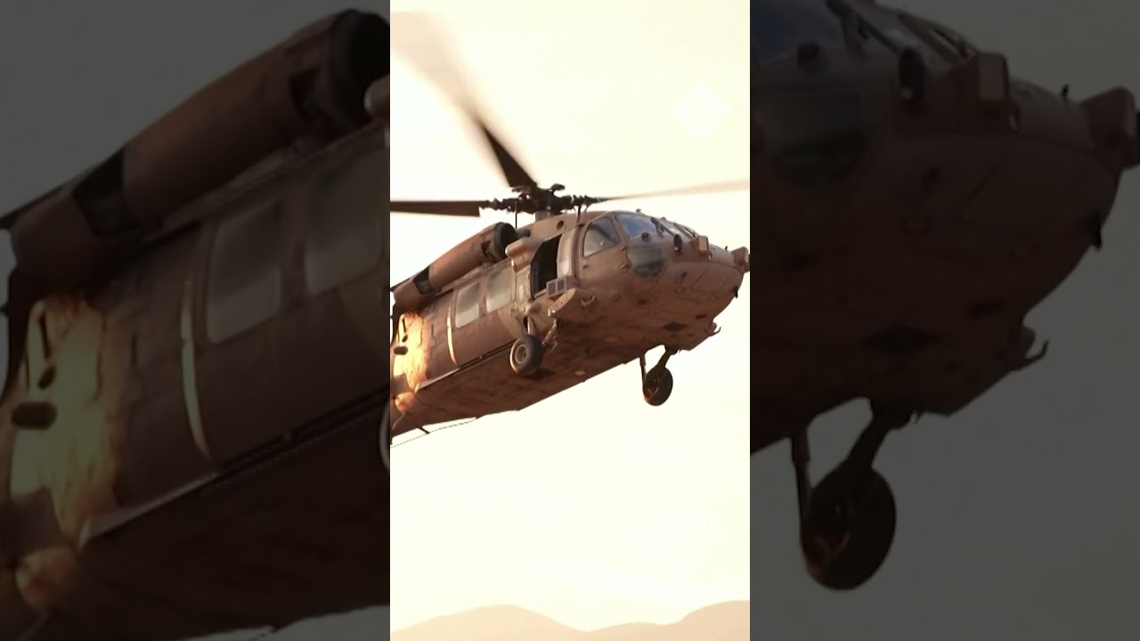 Israeli military conduct drills in Israeli-occupied Golan Heights and northern Israel