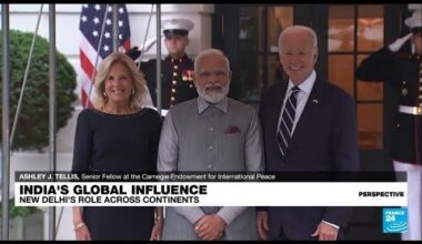 Why India and the US are close friends but not 'full allies' • FRANCE 24 English