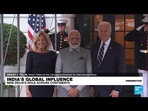 Why India and the US are close friends but not 'full allies' • FRANCE 24 English