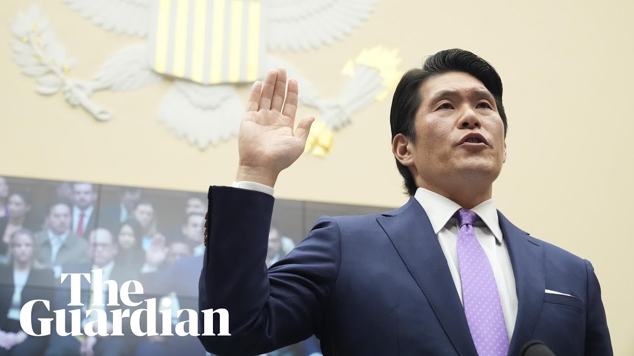 Robert Hur says Biden memory comments were 'necessary, accurate and fair'