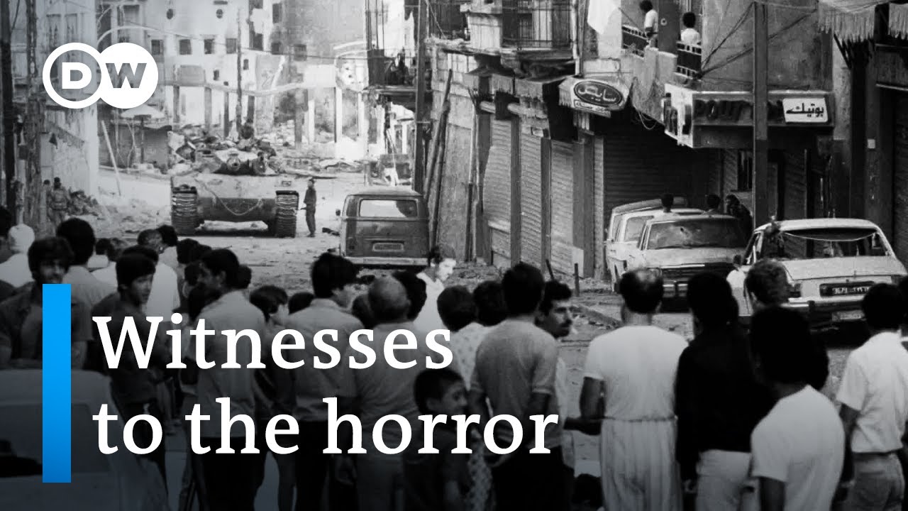 Lebanon - The 1982 Sabra and Shatila Massacre | DW Documentary