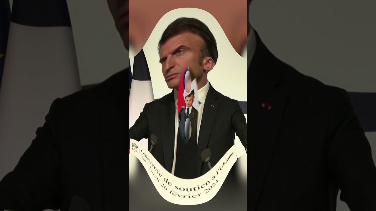 Emmanuel Macron's boxing photos | DW News