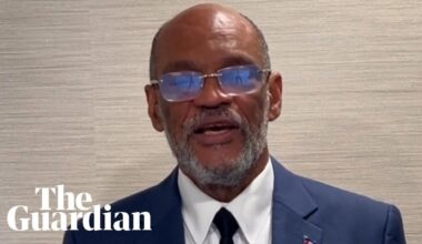 'Haiti wants peace': Ariel Henry resigns after gangs wage war on government
