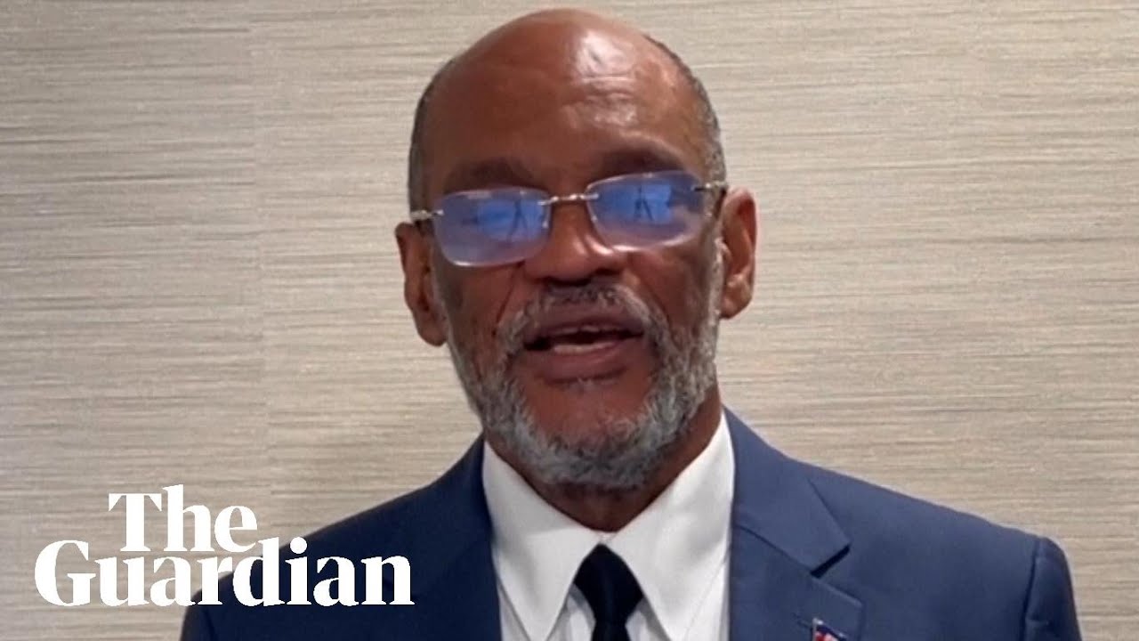 'Haiti wants peace': Ariel Henry resigns after gangs wage war on government