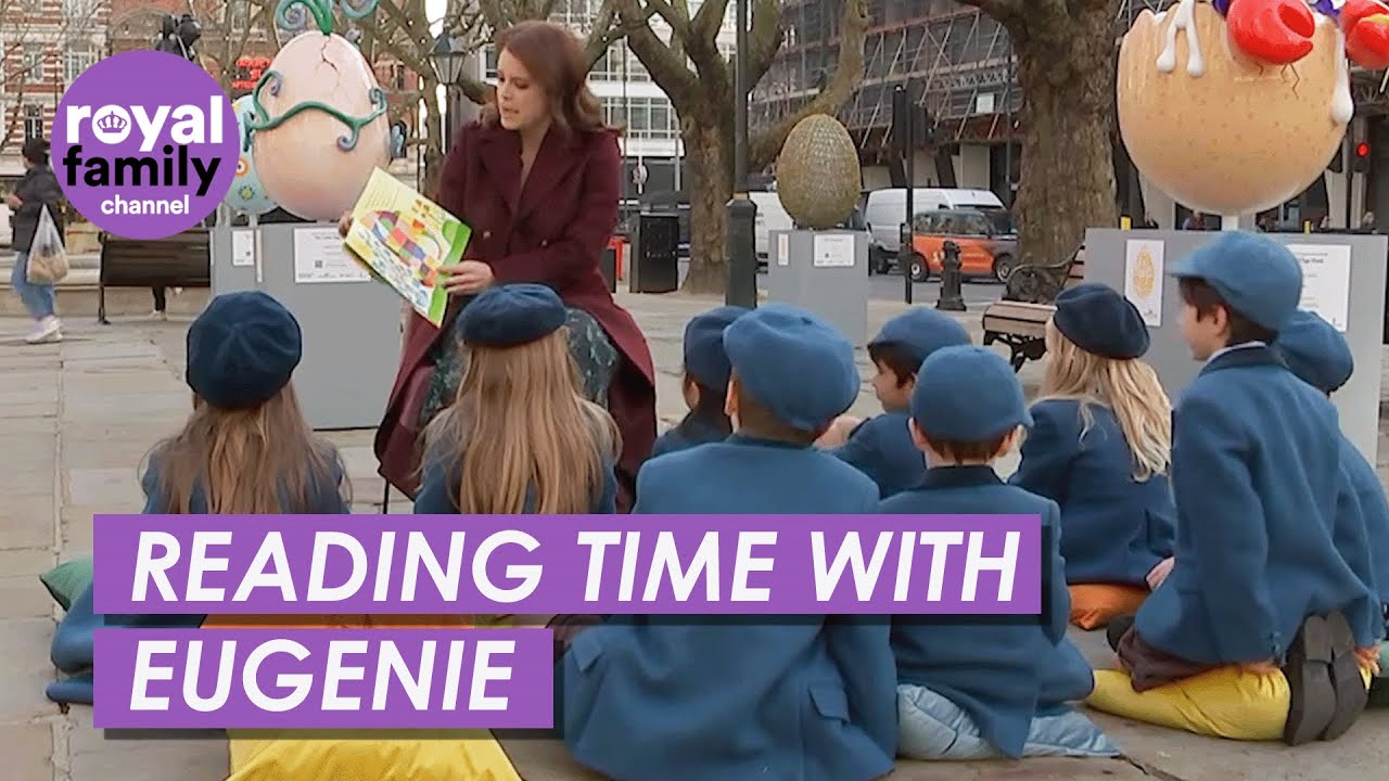 Princess Eugenie Launches Exciting Elephant Family Charity Campaign