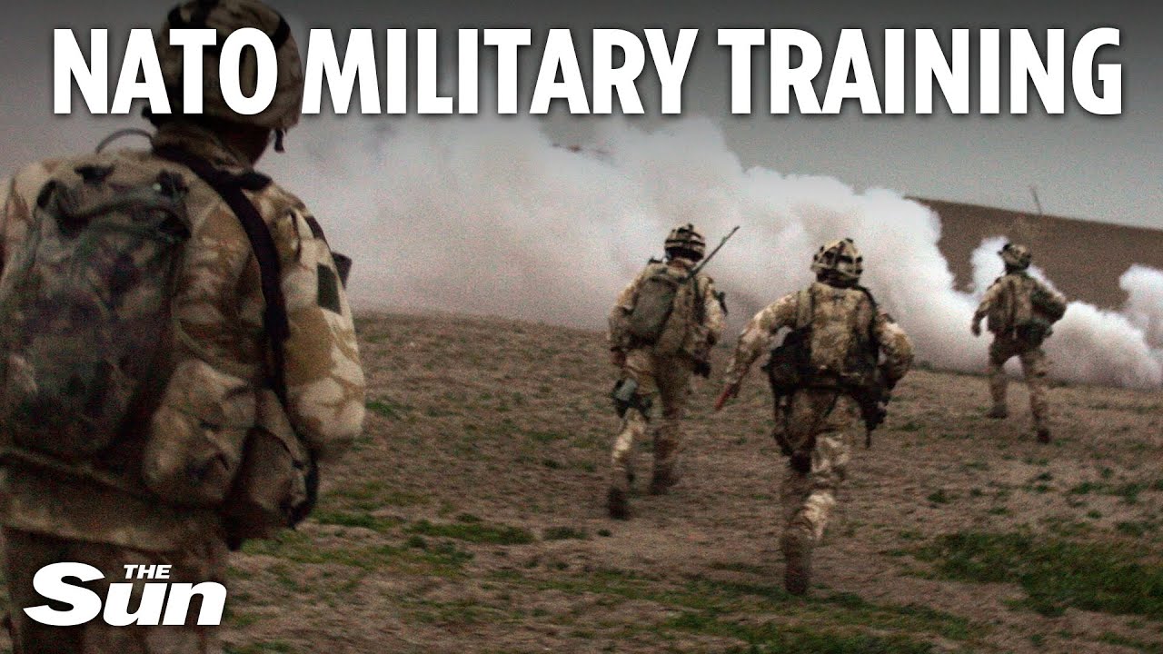 90,000 troops prepare for largest 'NATO exercise since Cold War' following acquisition of weapons
