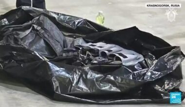 Rusia: avanza la investigación sobre el ataque terrorista en sala de conciertos • FRANCE 24