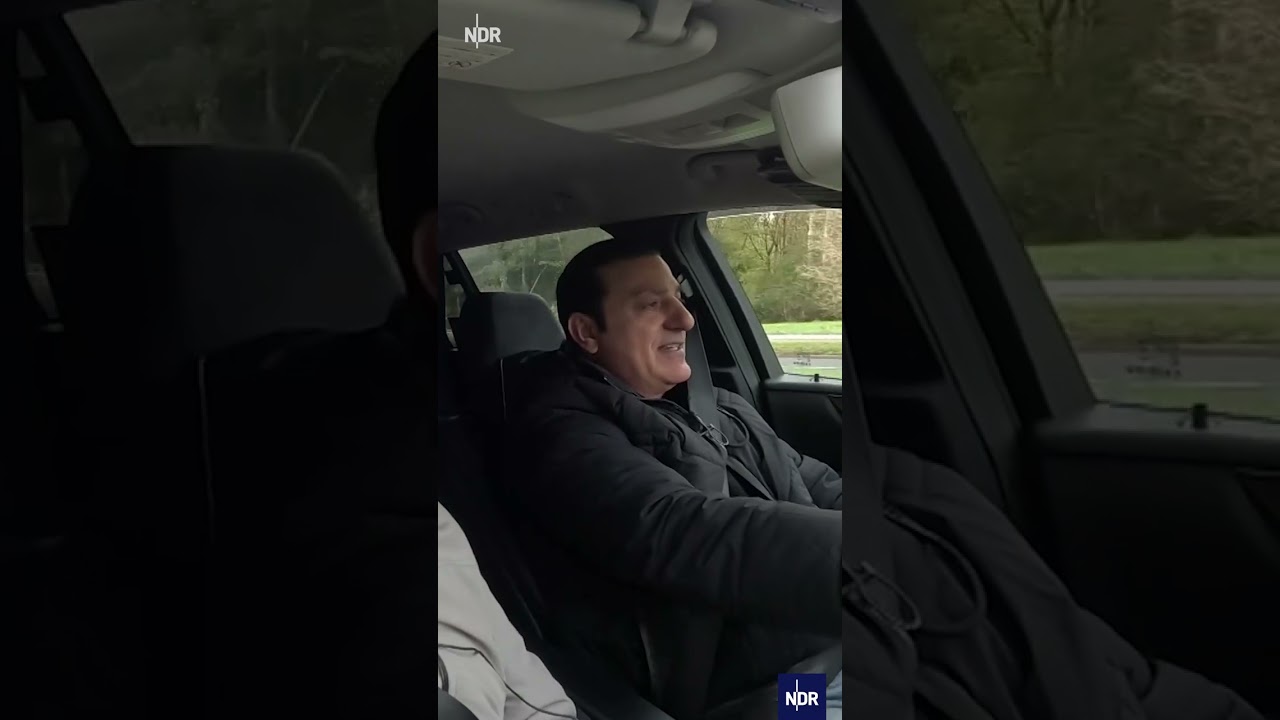 Wer fährt tagsüber im Taxi? #ndr #doku #taxi