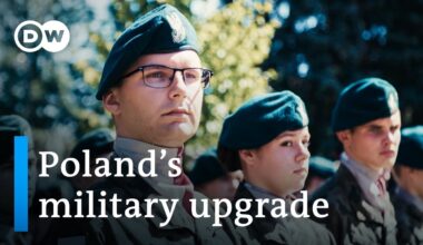 Polish civilians train for conflict | DW Documentary