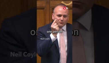 Rwanda costs made clear by Labour MP #news #shorts