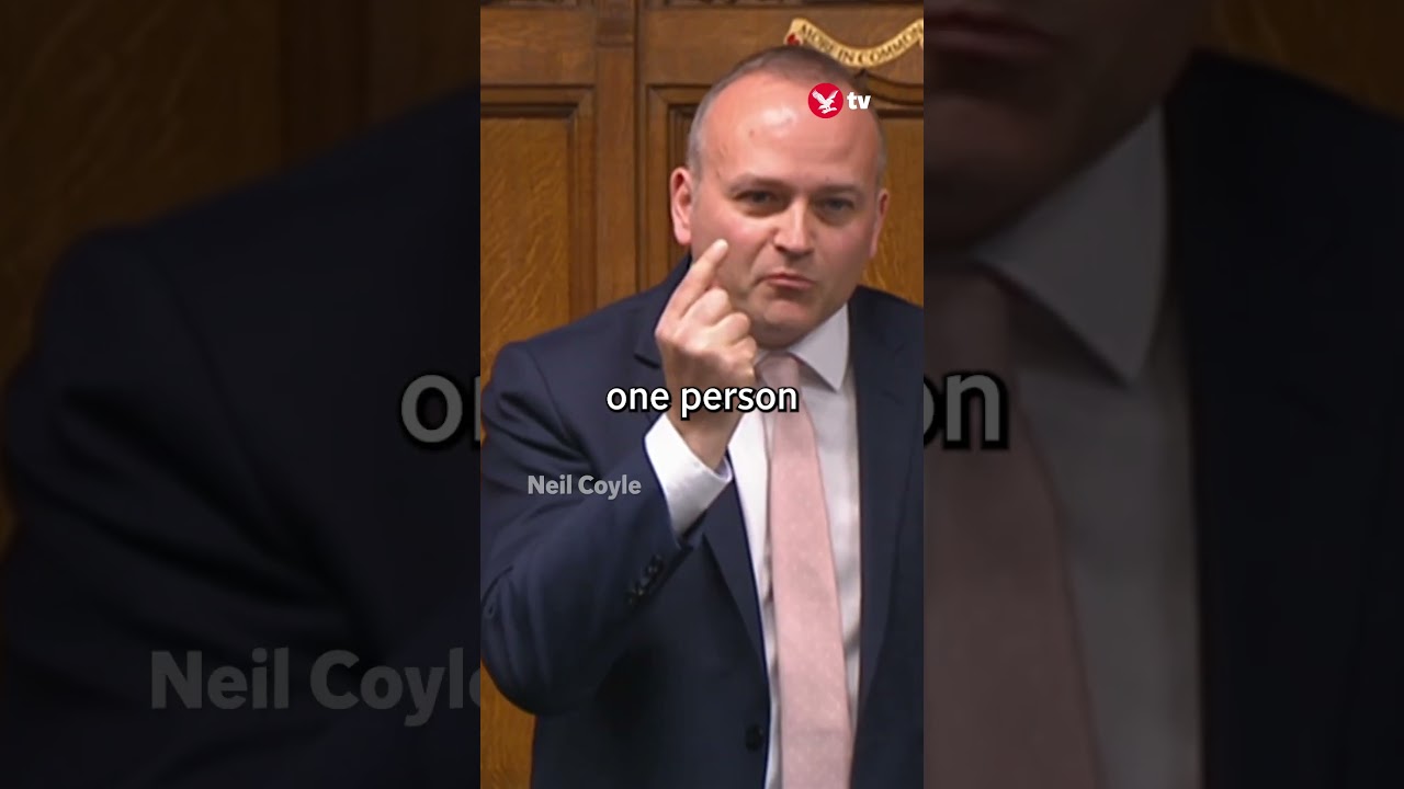 Rwanda costs made clear by Labour MP #news #shorts