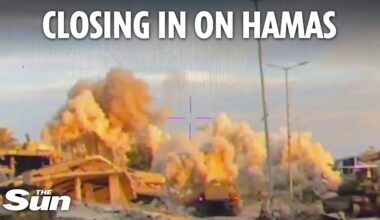 Israel takes out series of Hamas terror targets in Gaza as efforts to release hostages continue