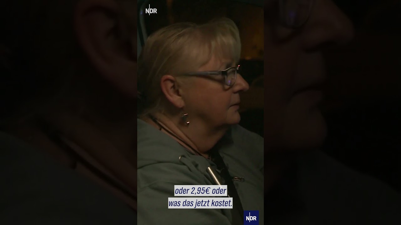Taxifahrerin Bärbel: Taxi ist zu teuer #ndr #doku #taxi
