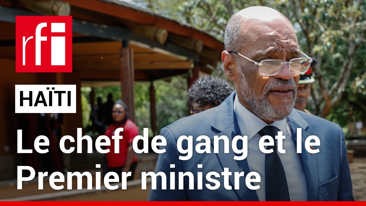 Haïti : retour au calme après la démission d’Ariel Henry ? • RFI