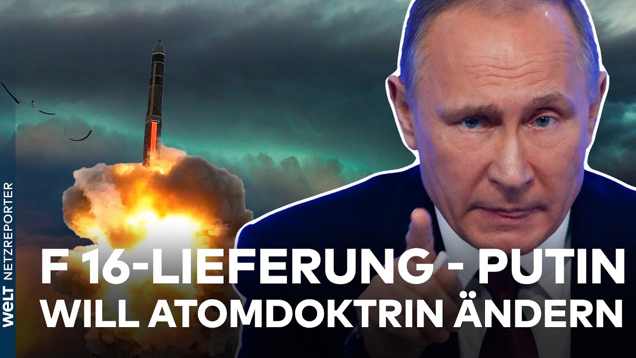 PUTINS KRIEG: Ostfront wankt - Russische Angriffswellen erschüttern die Ukraine | WELT News