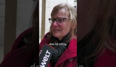 DEUTSCHE SCHULEN: Kinder für den Ernstfall ausbilden? Ihre Stimme! #shorts