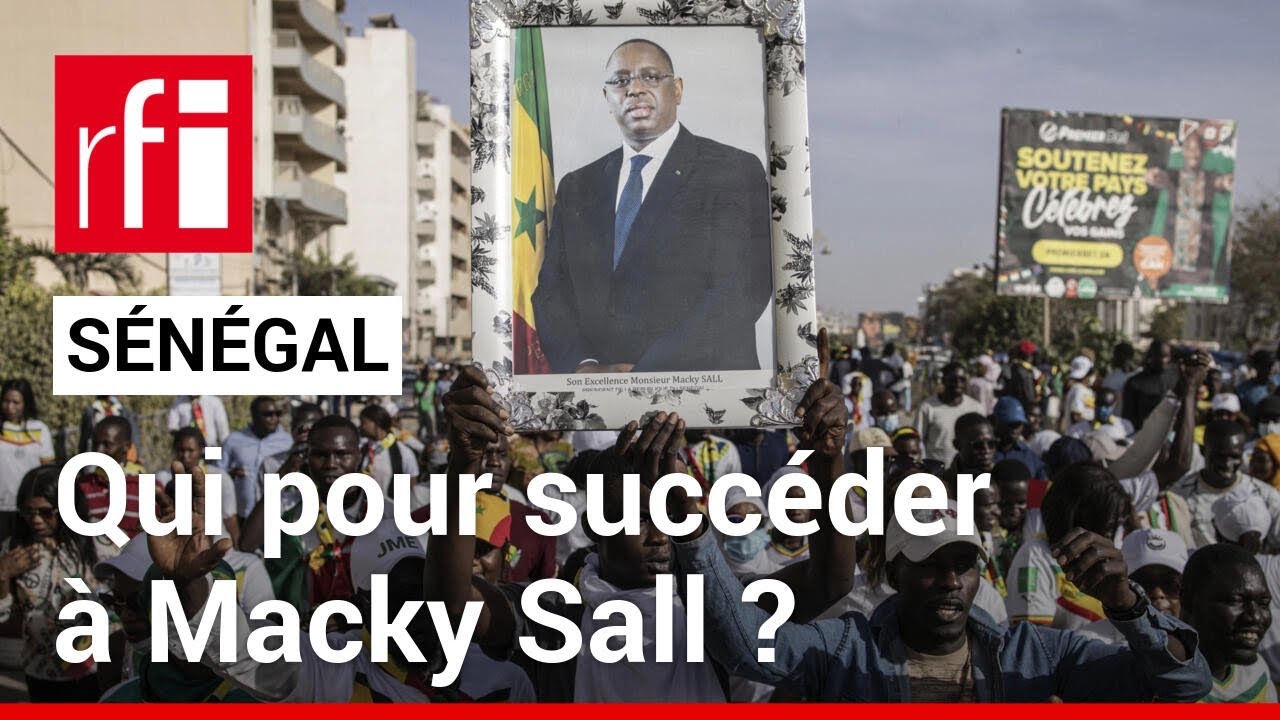 Qui sera le 5e président du Sénégal? • RFI
