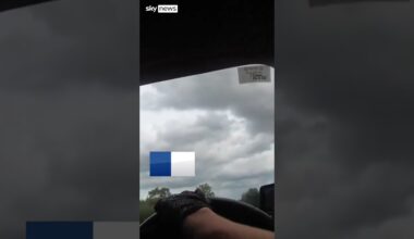 Drink driver races through field before killing woman in crash