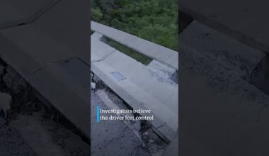 45 dead in bus crash | DW Shorts