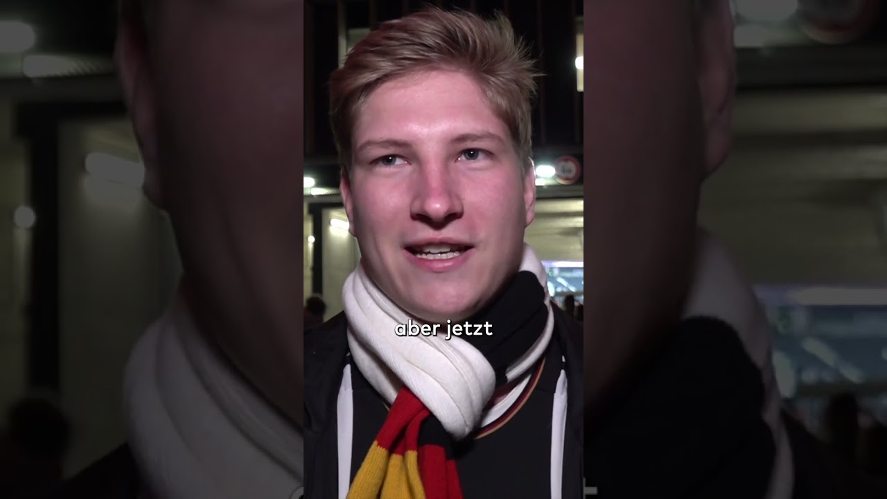 EM 2024: "Jeder Gegner muss Angst haben vor uns!" I WELT #shorts