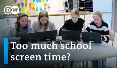 Sweden reexamines the use of computers in schools | Focus on Europe